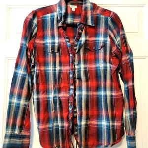 Relativity Flannel Shirt